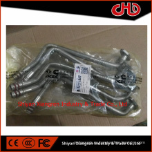 Tubo de drenaje de aceite de turbocompresor de motor diesel 4992206 3287573 3287574